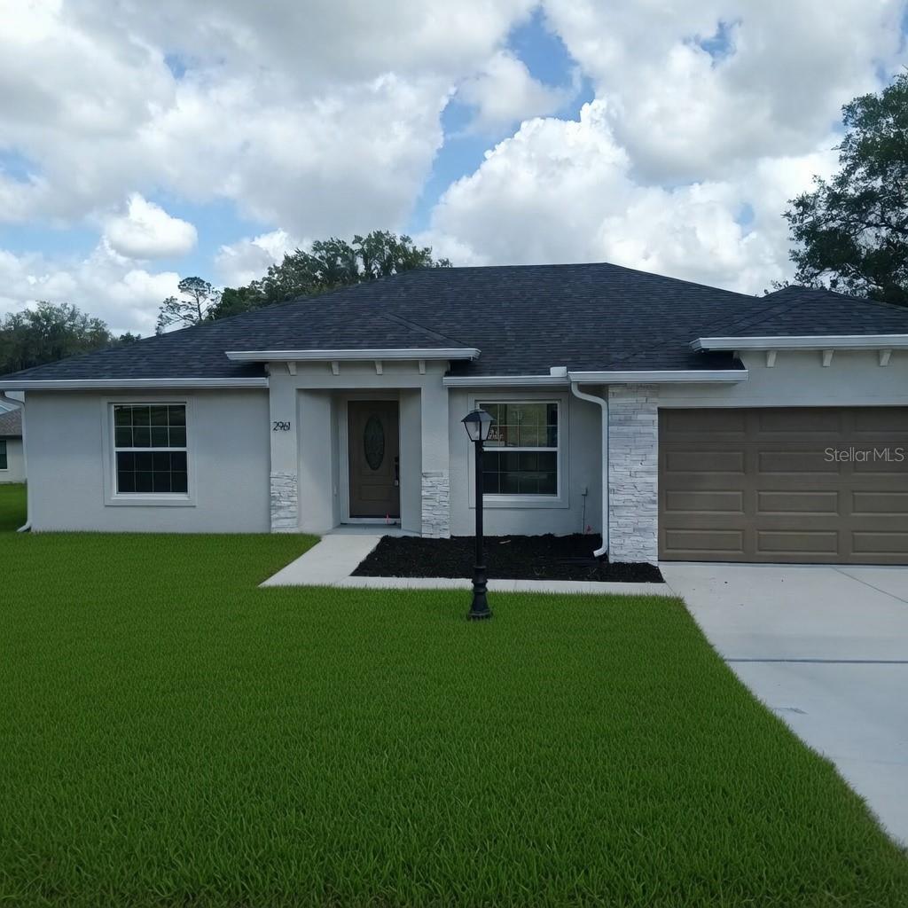 Listing Details for 2961 E. Brigadoon Ct, HERNANDO, FL 34442
