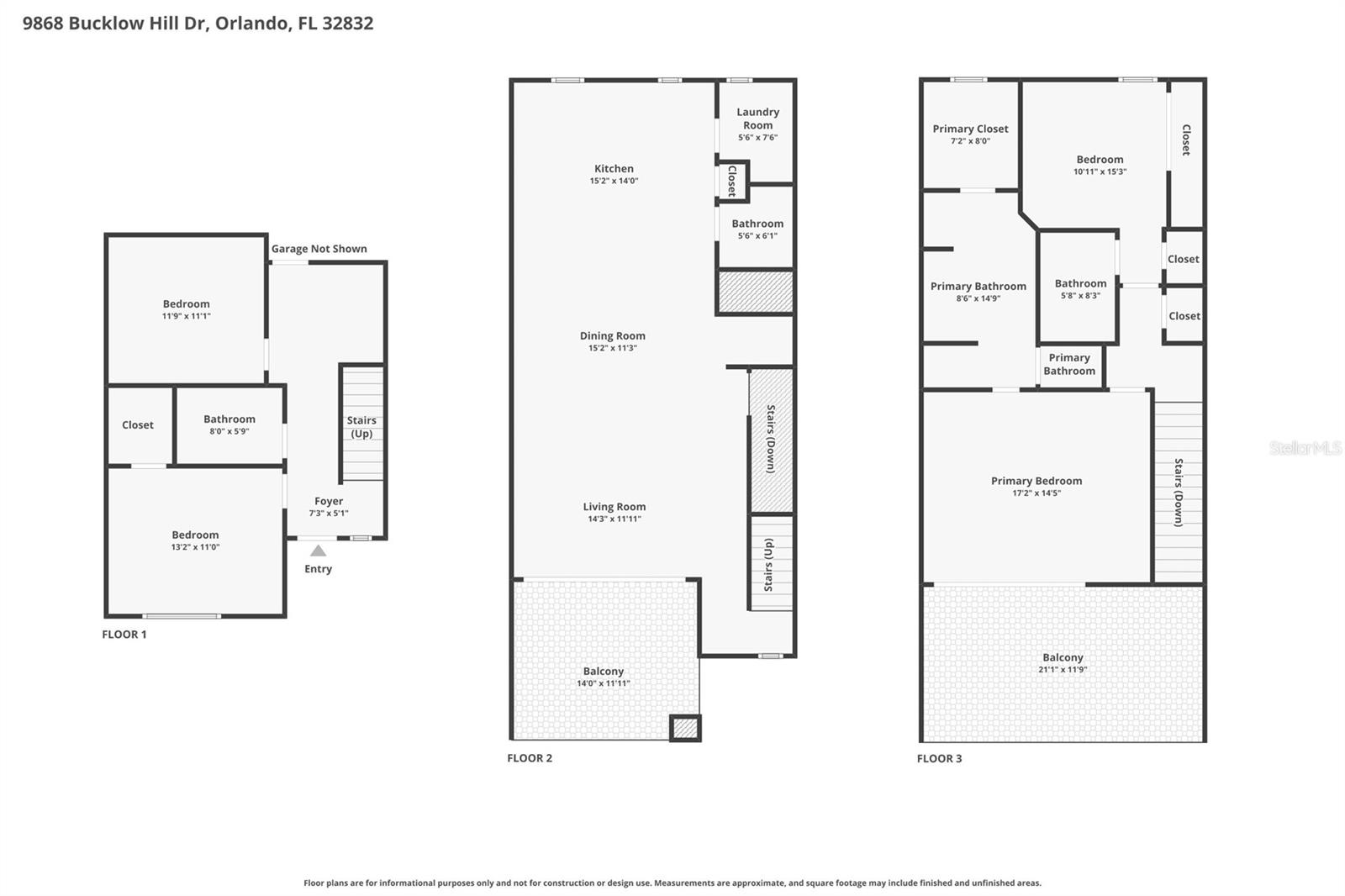 Image 33 of 49 For 9868 Bucklow Hill Drive