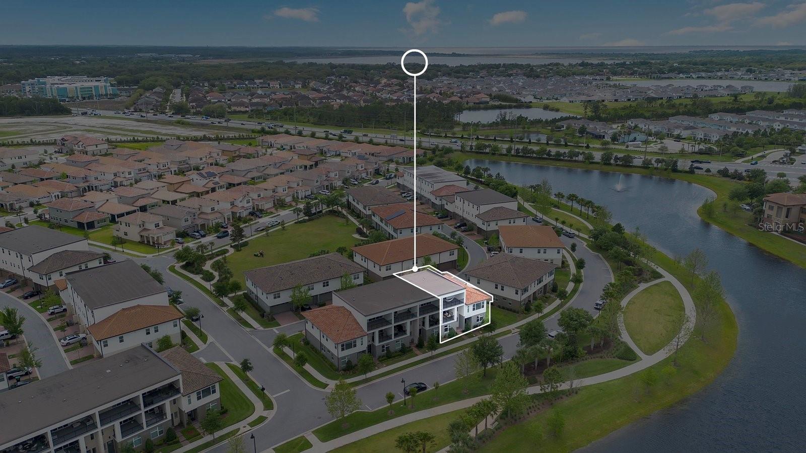 Image 8 of 49 For 9868 Bucklow Hill Drive