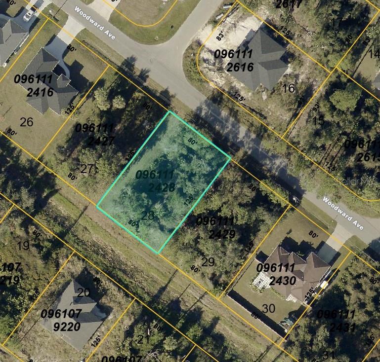Details for Woodward Avenue, NORTH PORT, FL 34286