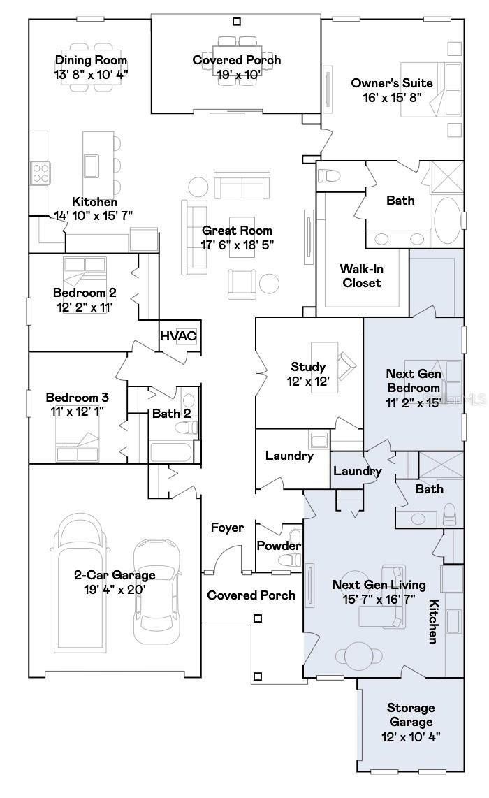 Image 2 of 2 For 6882 88th Place