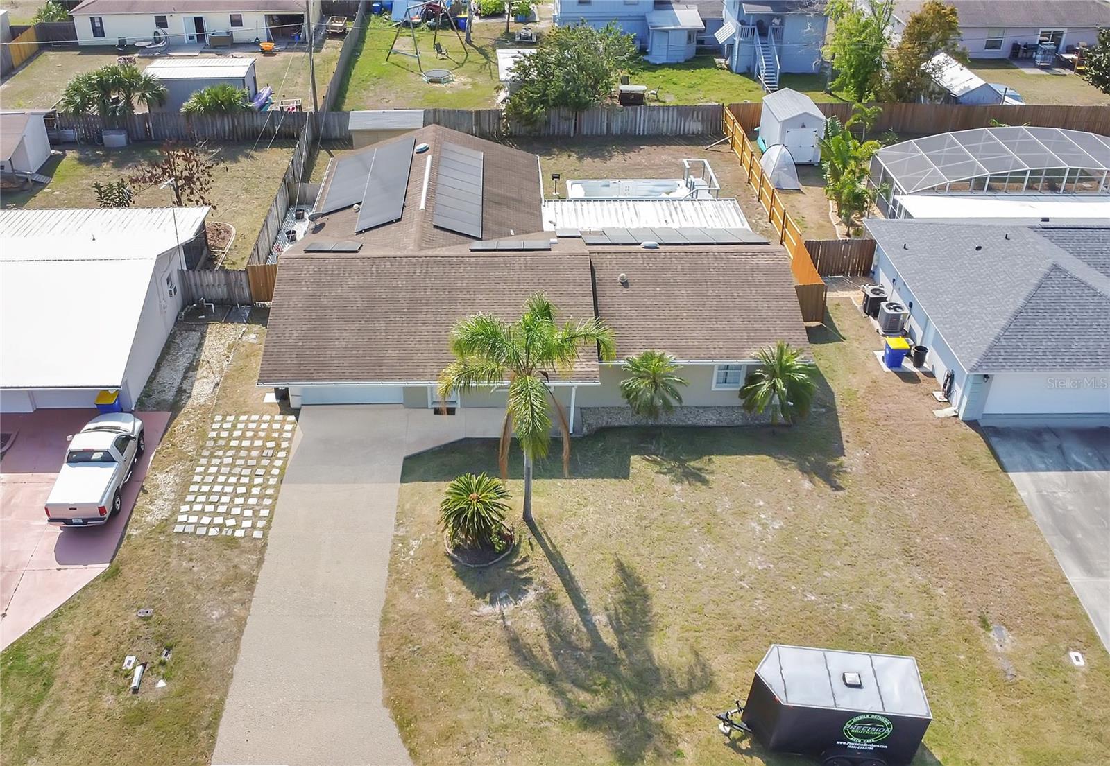 Image 32 of 36 For 2522 Evergreen Drive