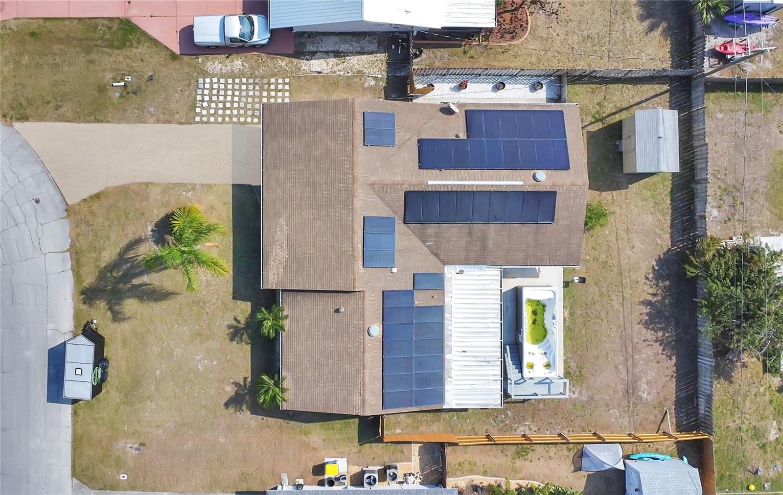 Image 34 of 36 For 2522 Evergreen Drive