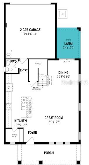 Image 2 of 13 For 109 Greenhouse Grove Street