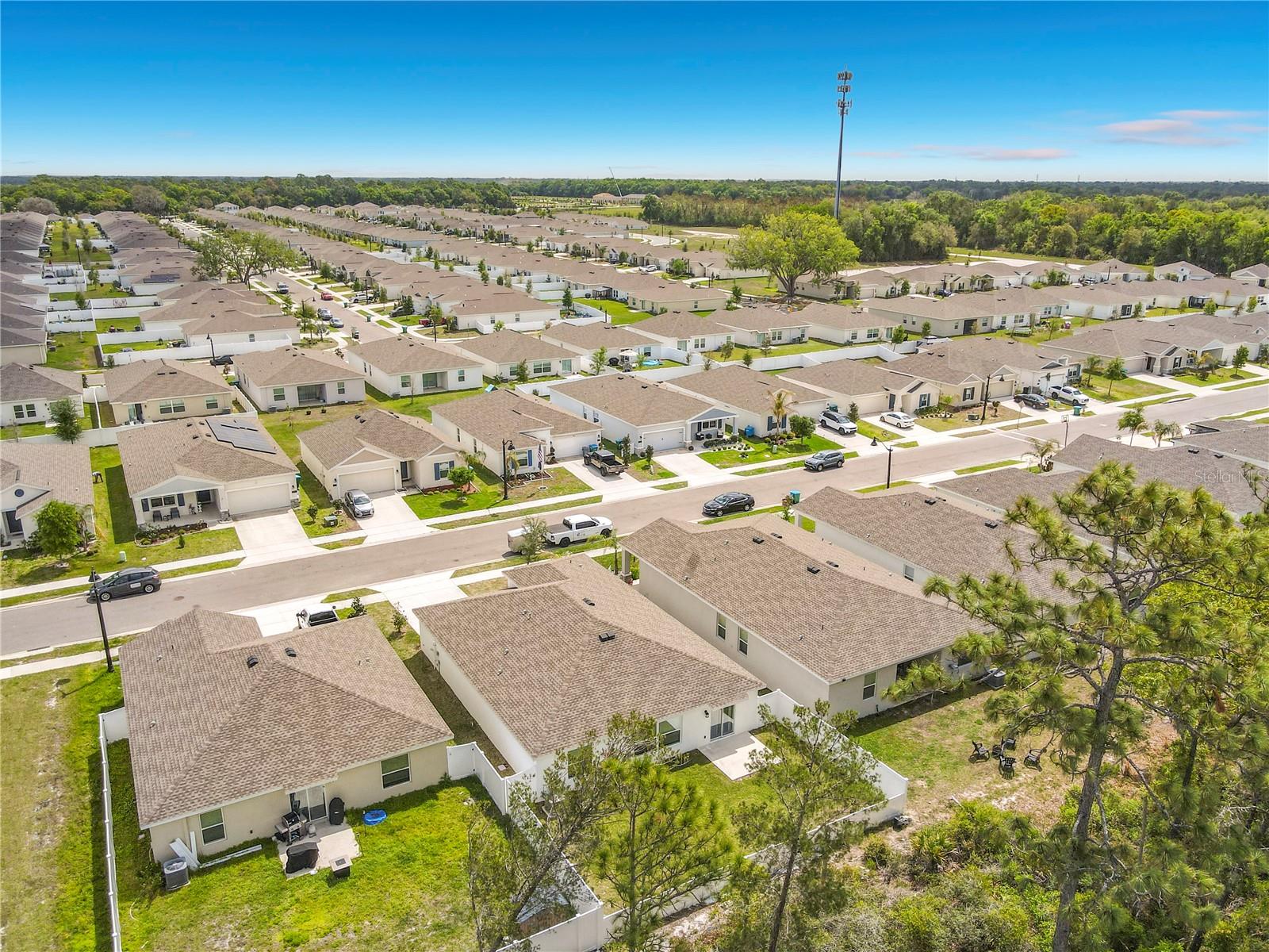 Image 54 of 62 For 1312 Peach Creek Drive