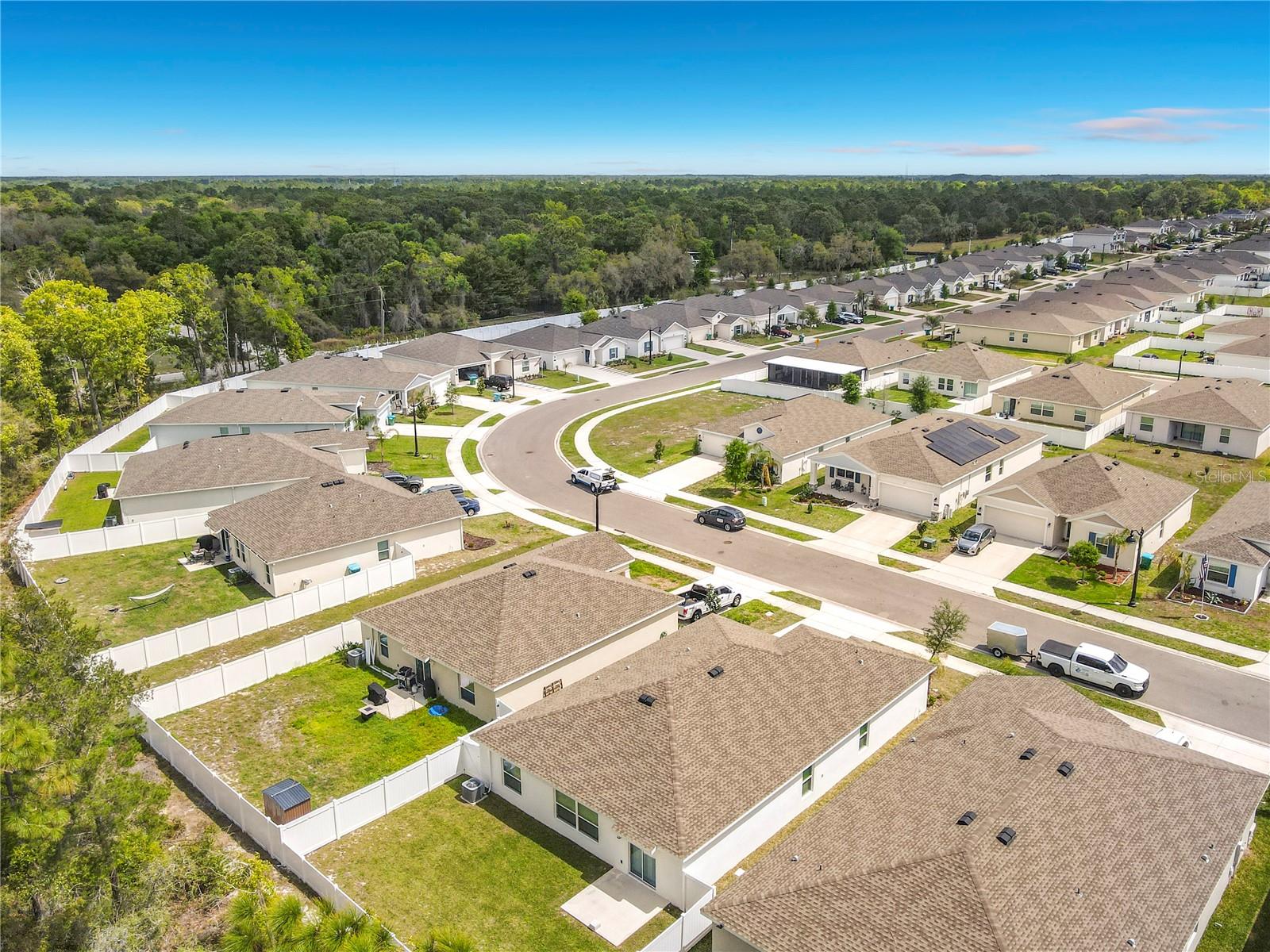 Image 55 of 62 For 1312 Peach Creek Drive