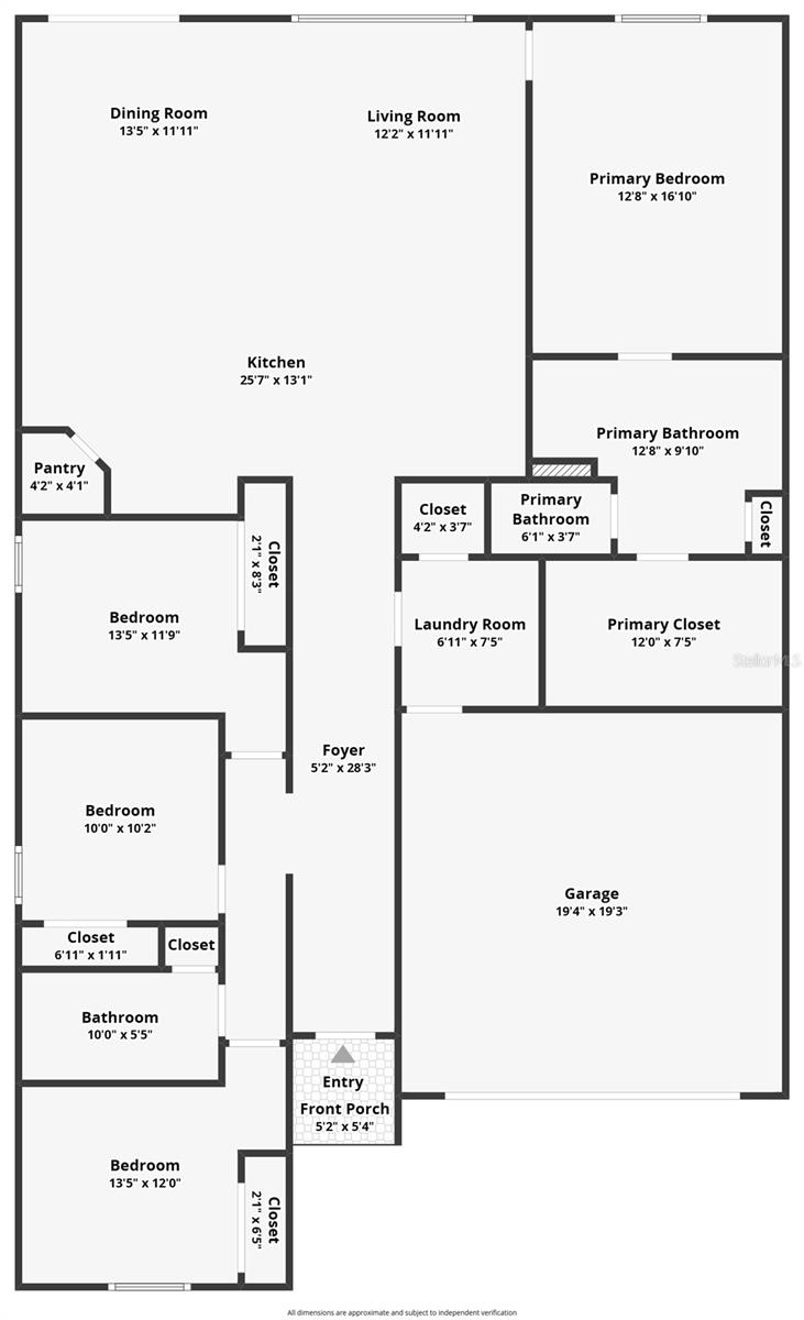 Image 62 of 62 For 1312 Peach Creek Drive