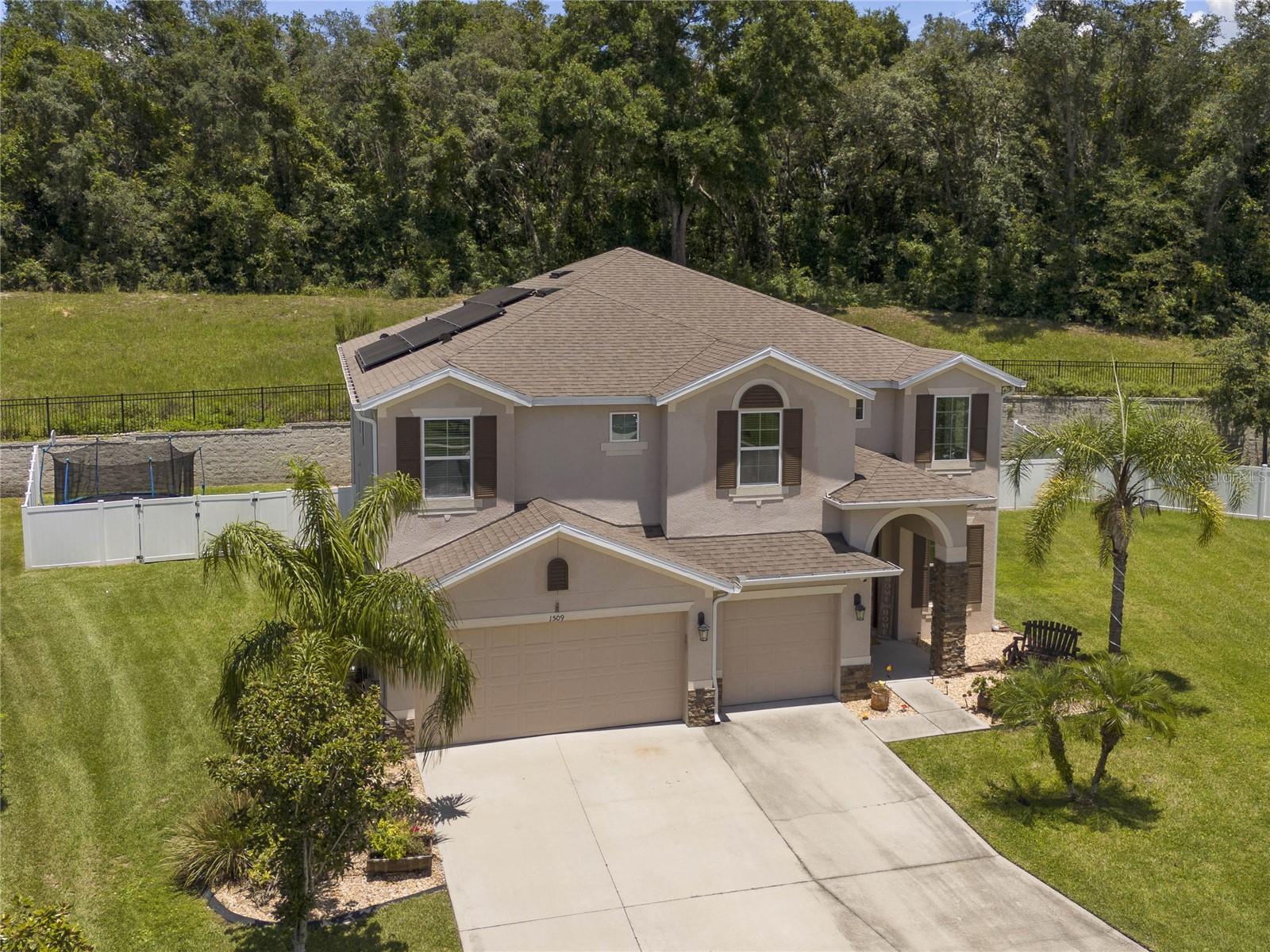 Details for 1509 Spinfisher Drive, APOPKA, FL 32712