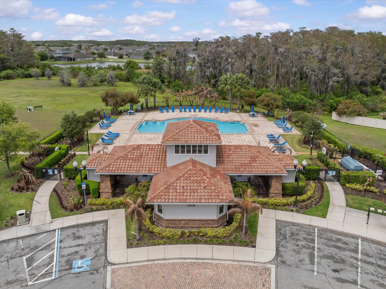 Image 34 of 36 For 12121 Homestead Park Lane