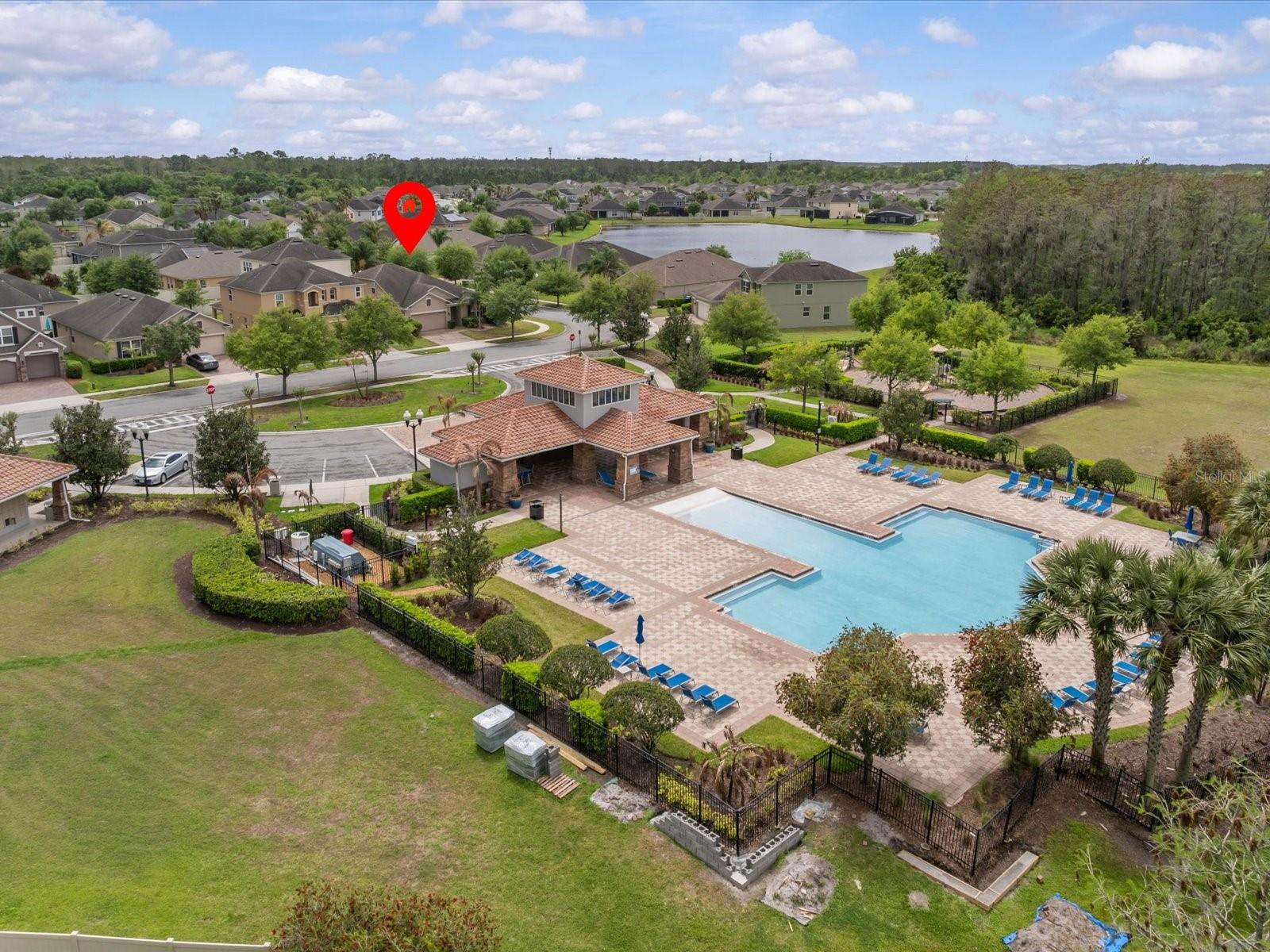 Image 35 of 36 For 12121 Homestead Park Lane