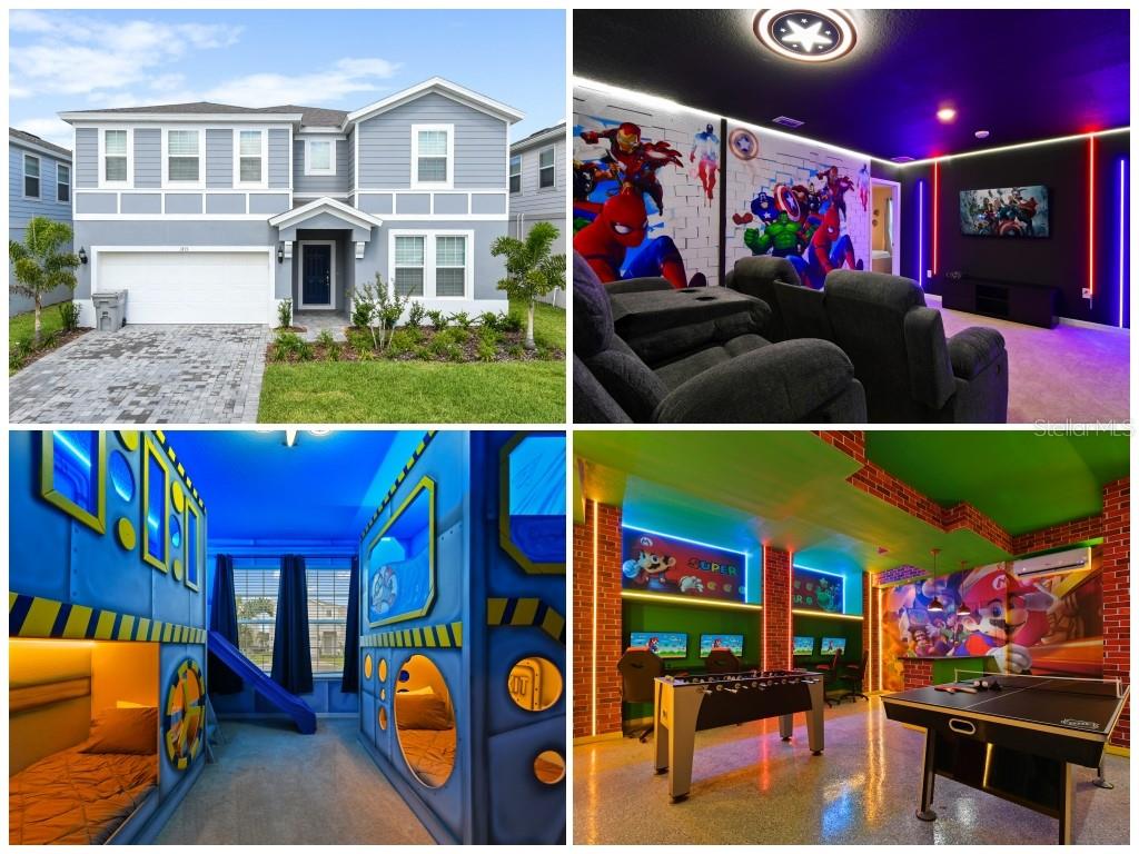 Details for 3715 Lana Avenue, DAVENPORT, FL 33897