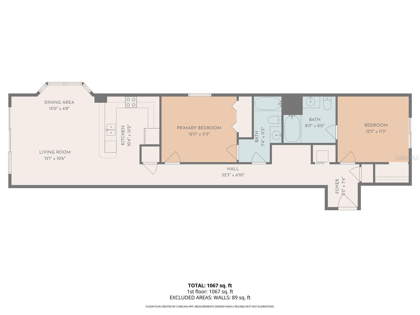 Image 20 of 22 For 13415 Blue Heron Beach Drive 310