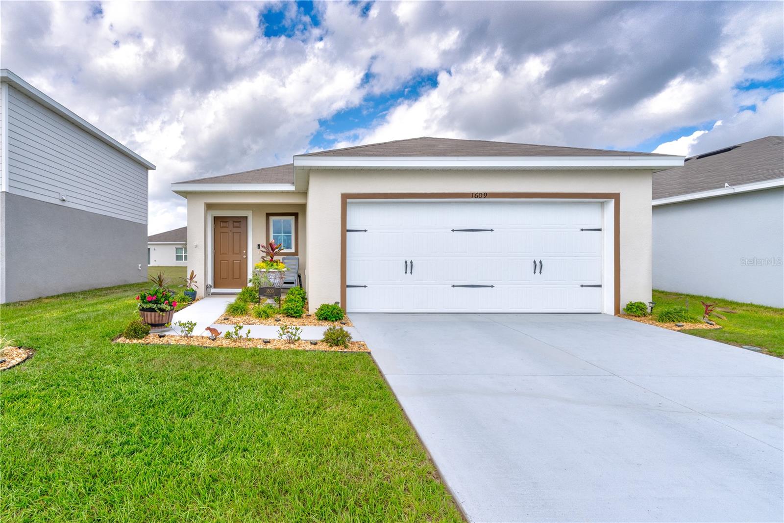 Details for 1609 Finnigan Circle, HAINES CITY, FL 33844