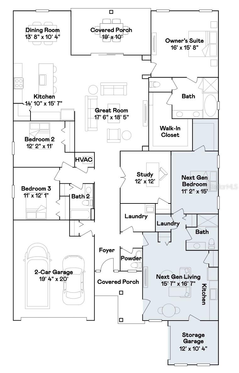 Image 2 of 2 For 14133 Convergence Boulevard
