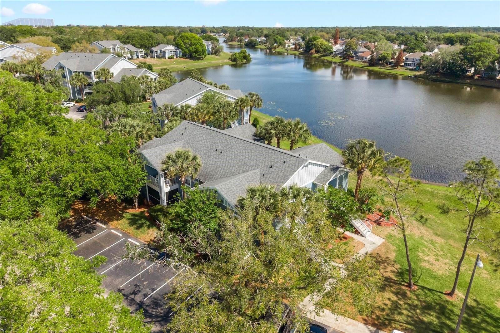 Image 39 of 41 For 2501 Grassy Point Drive 103