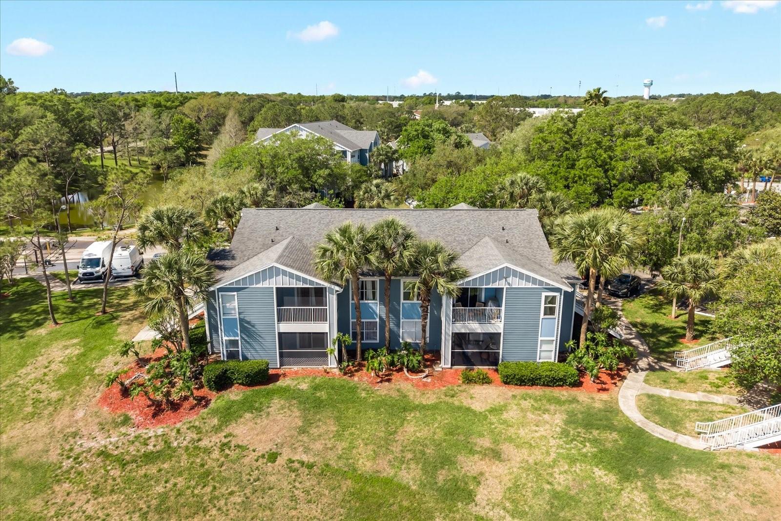 Image 40 of 41 For 2501 Grassy Point Drive 103