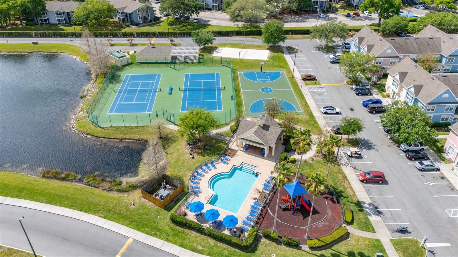 Image 54 of 68 For 2250 San Vital Drive 105