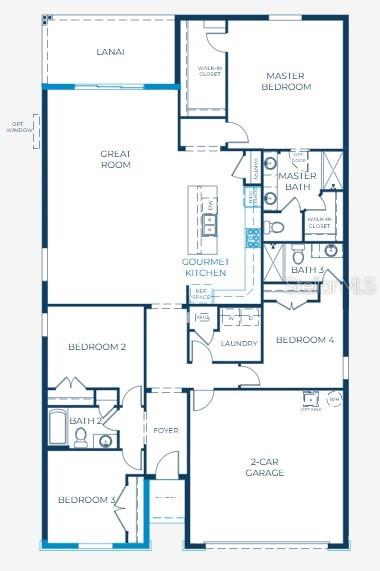 Image 3 of 30 For 1680 Andover Ridge Drive