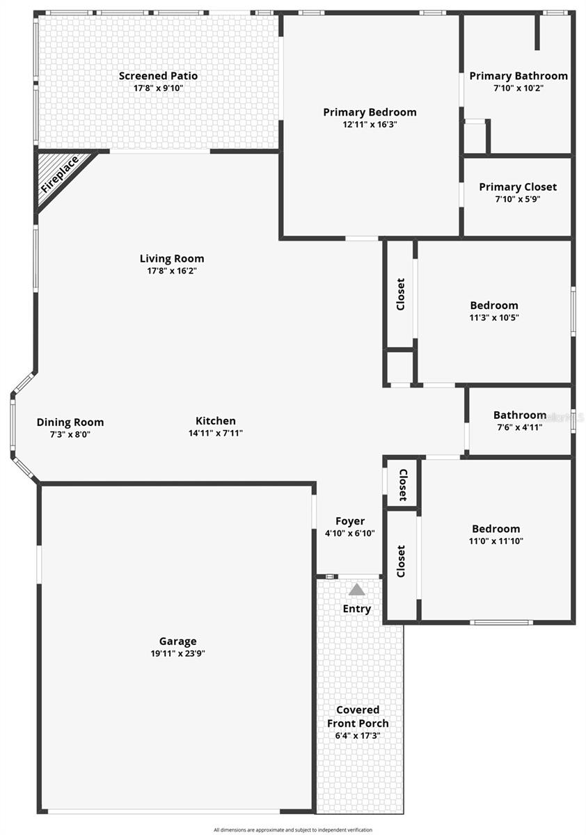 Image 3 of 28 For 630 Falcon Court