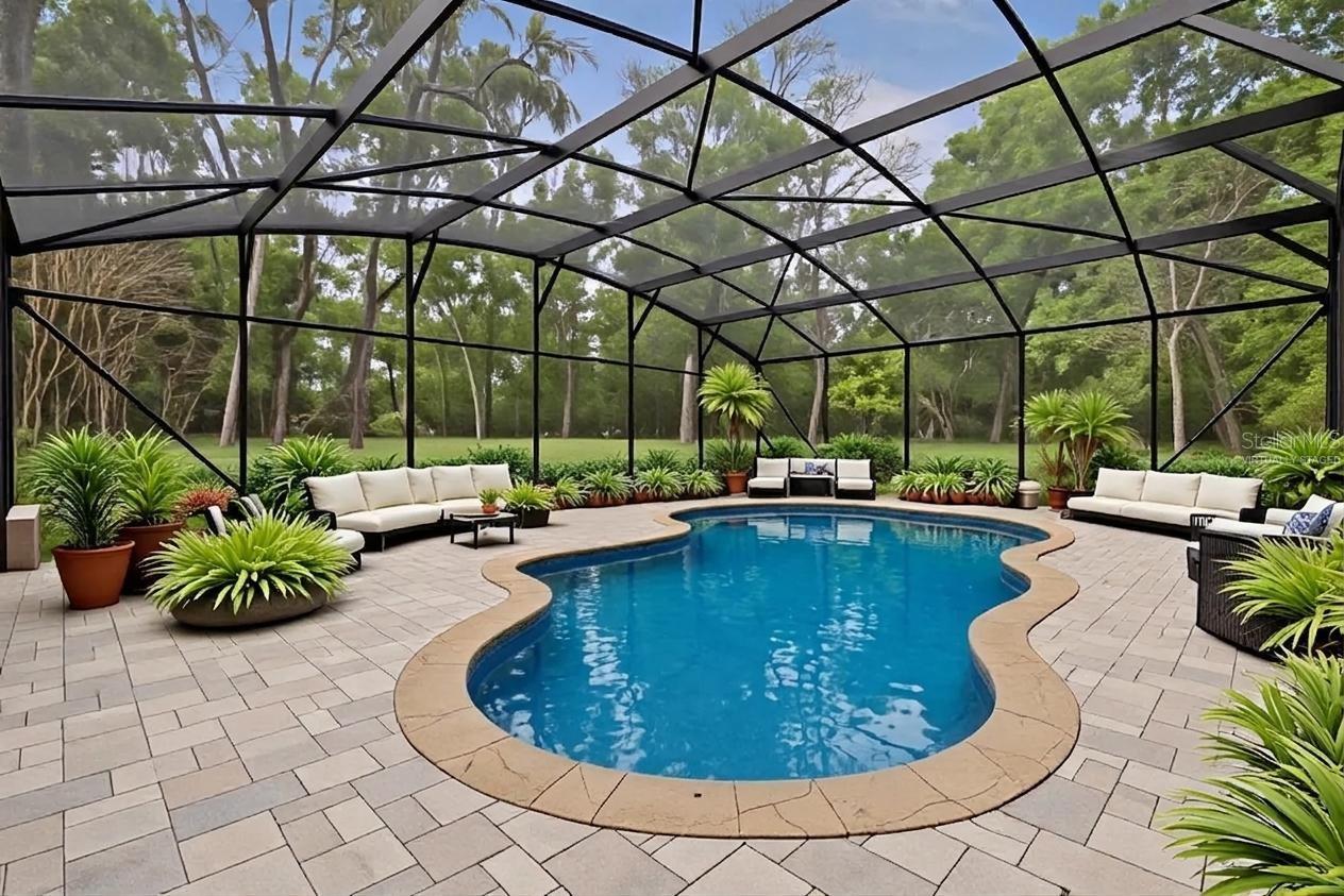 Image 43 of 56 For 156 Big Oak Bend