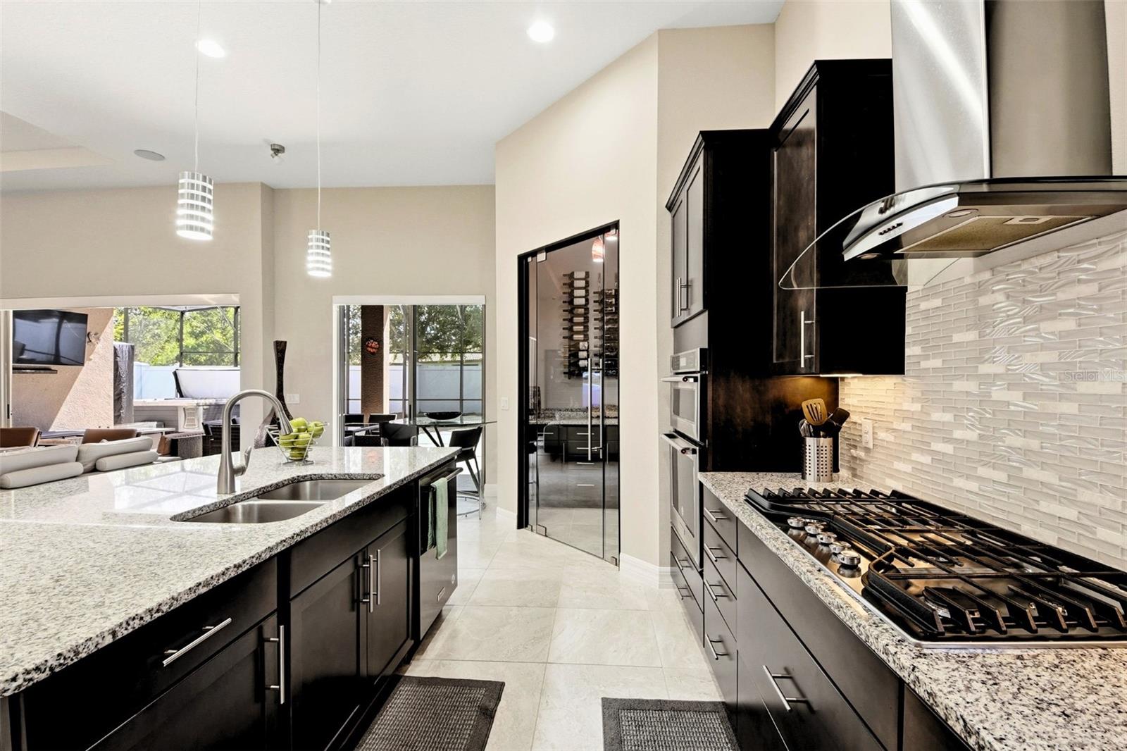 Image 19 of 46 For 10987 Lemon Lake Boulevard