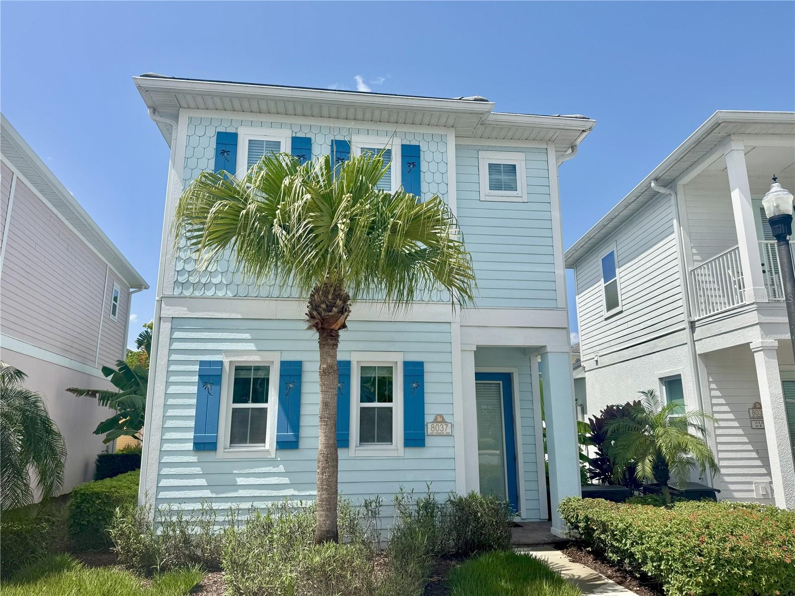 Details for 8037 Lost Shaker Lane, KISSIMMEE, FL 34747