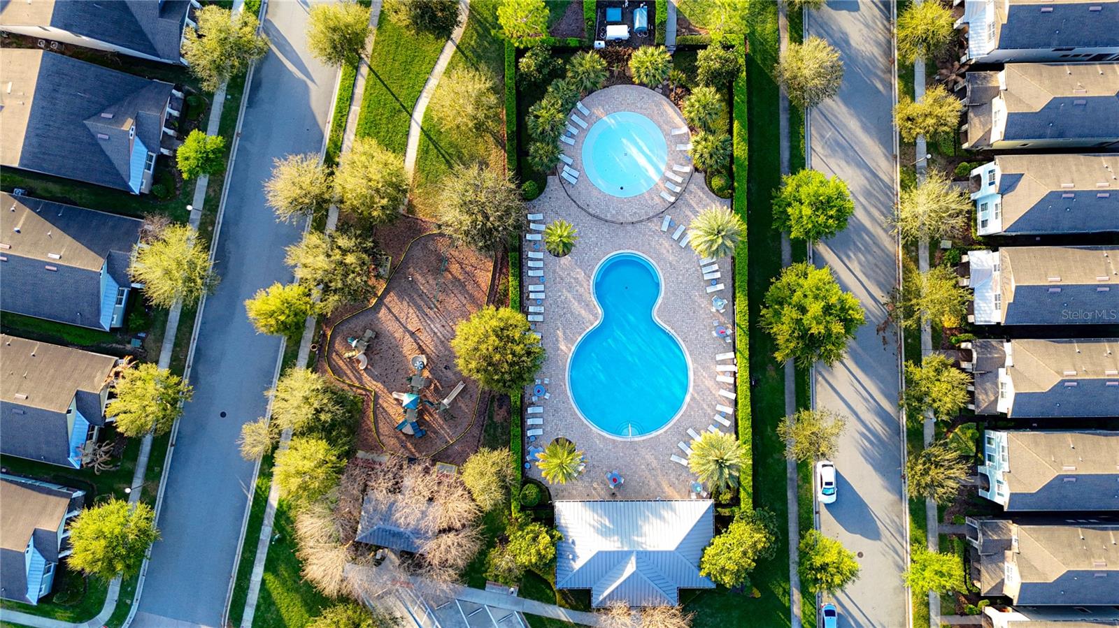 Image 72 of 77 For 7245 Half Moon Lake Drive