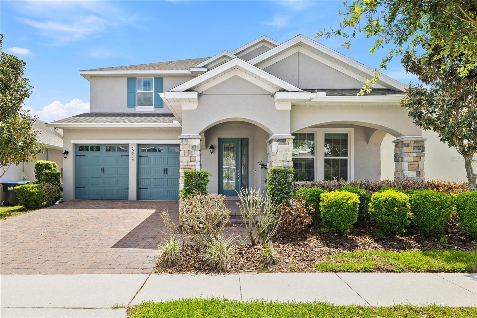 Image 3 of 70 For 15518 Honey Mandarin Way