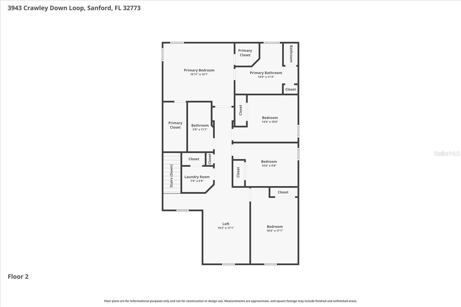 Image 54 of 56 For 3943 Crawley Down Loop
