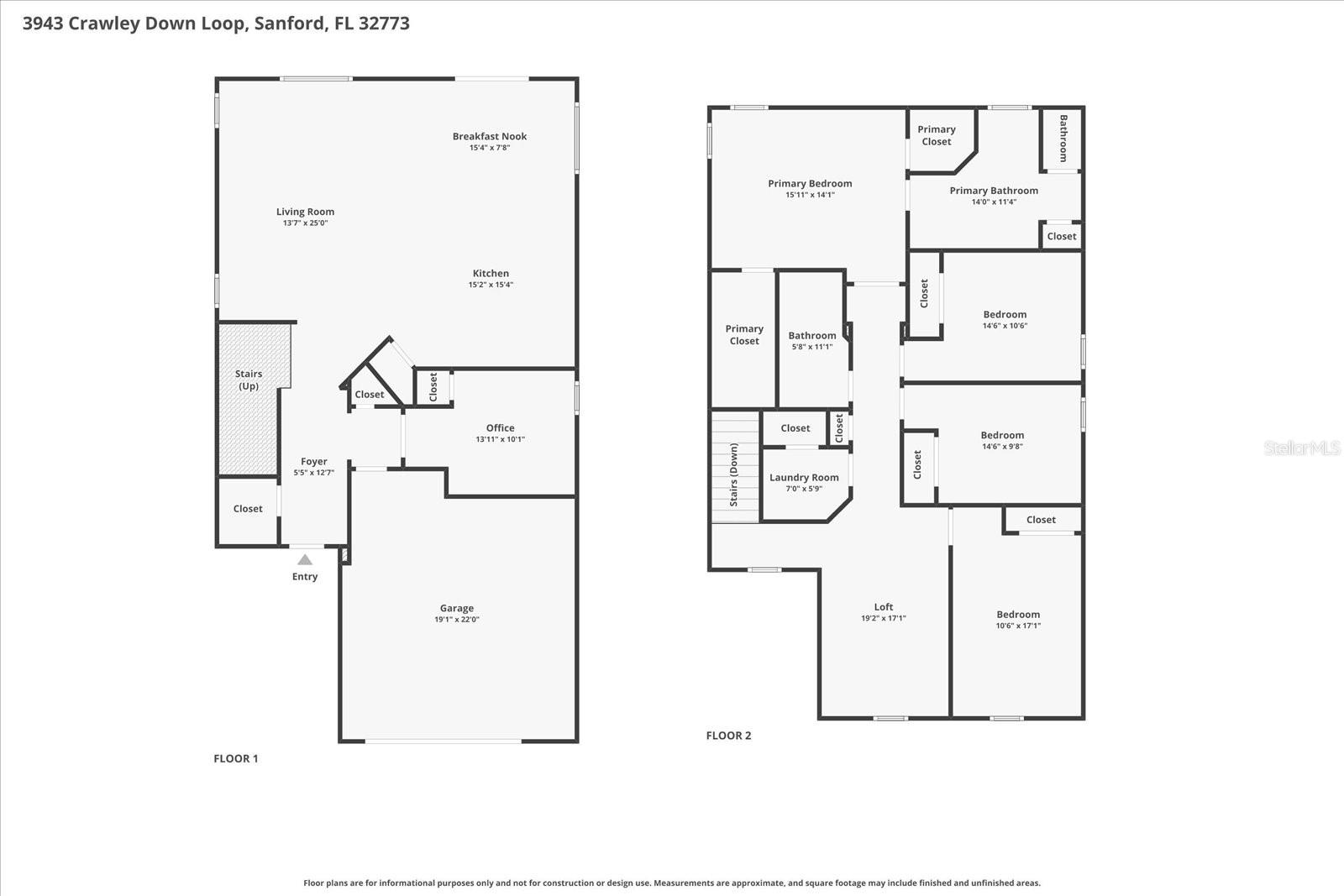 Image 56 of 56 For 3943 Crawley Down Loop