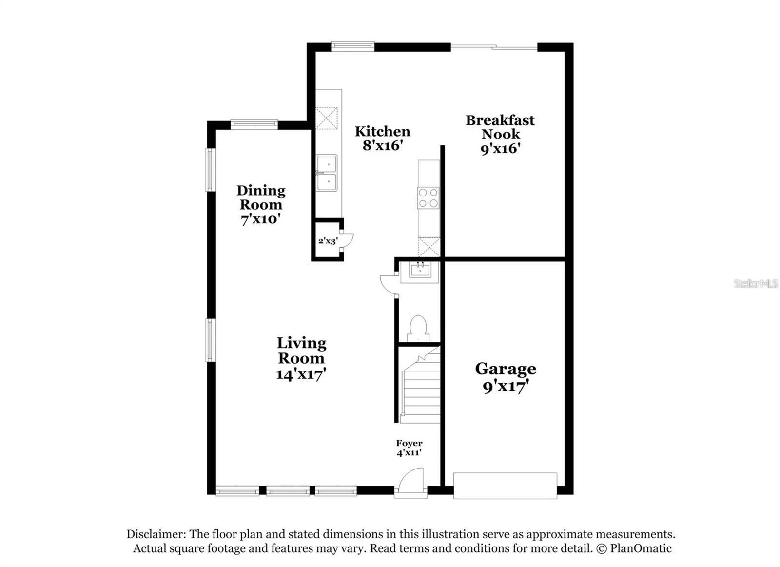 Image 3 of 20 For 1234 Crossfield Drive
