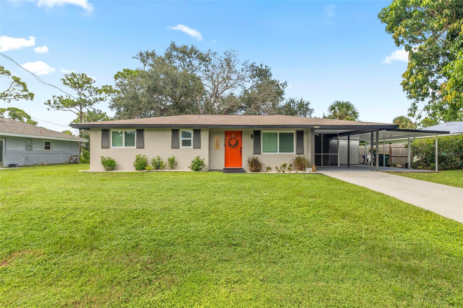 Details for 2586 Auburn Boulevard, PORT CHARLOTTE, FL 33948