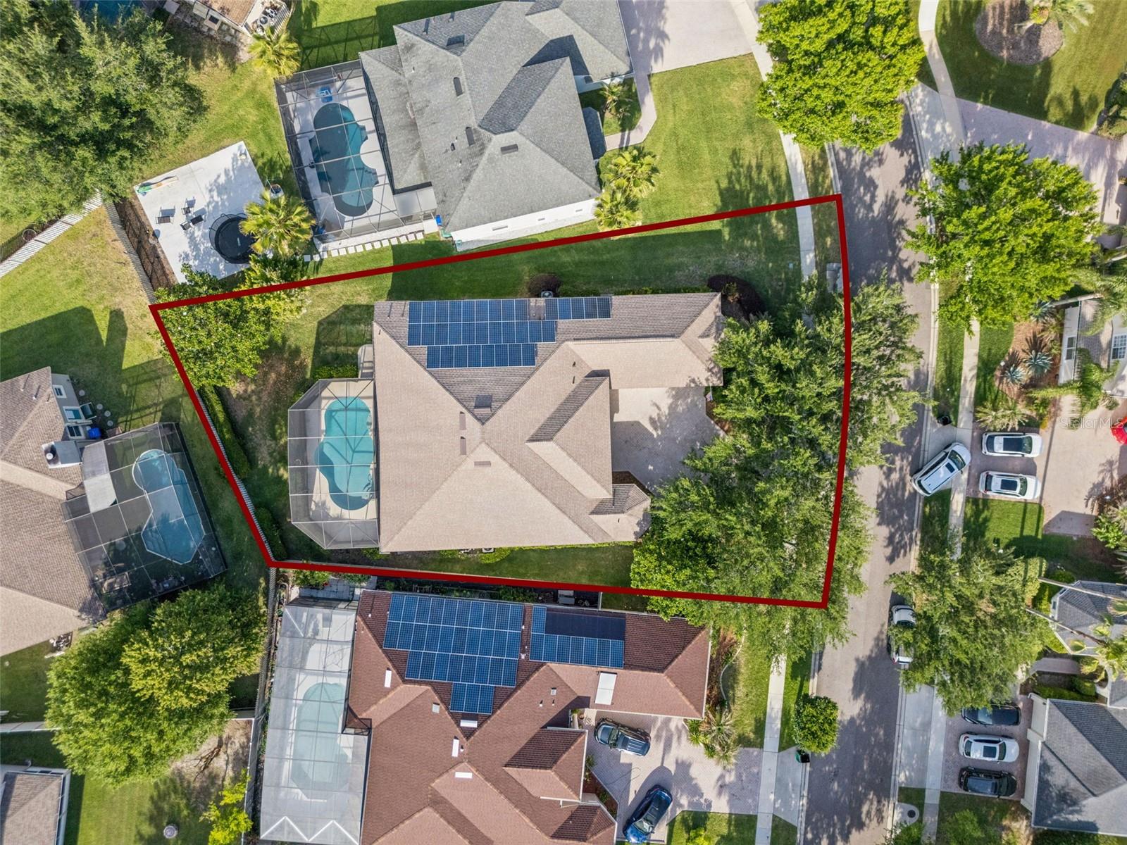 Image 48 of 67 For 13335 Paloma Drive