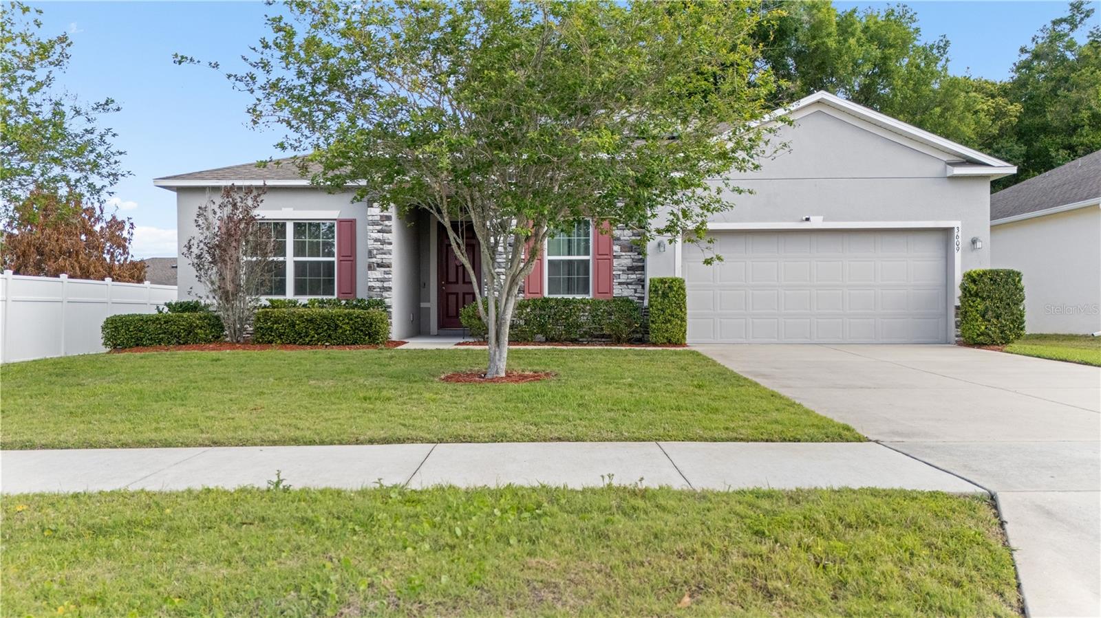 Image 50 of 78 For 3609 Apopka Ridge Cir