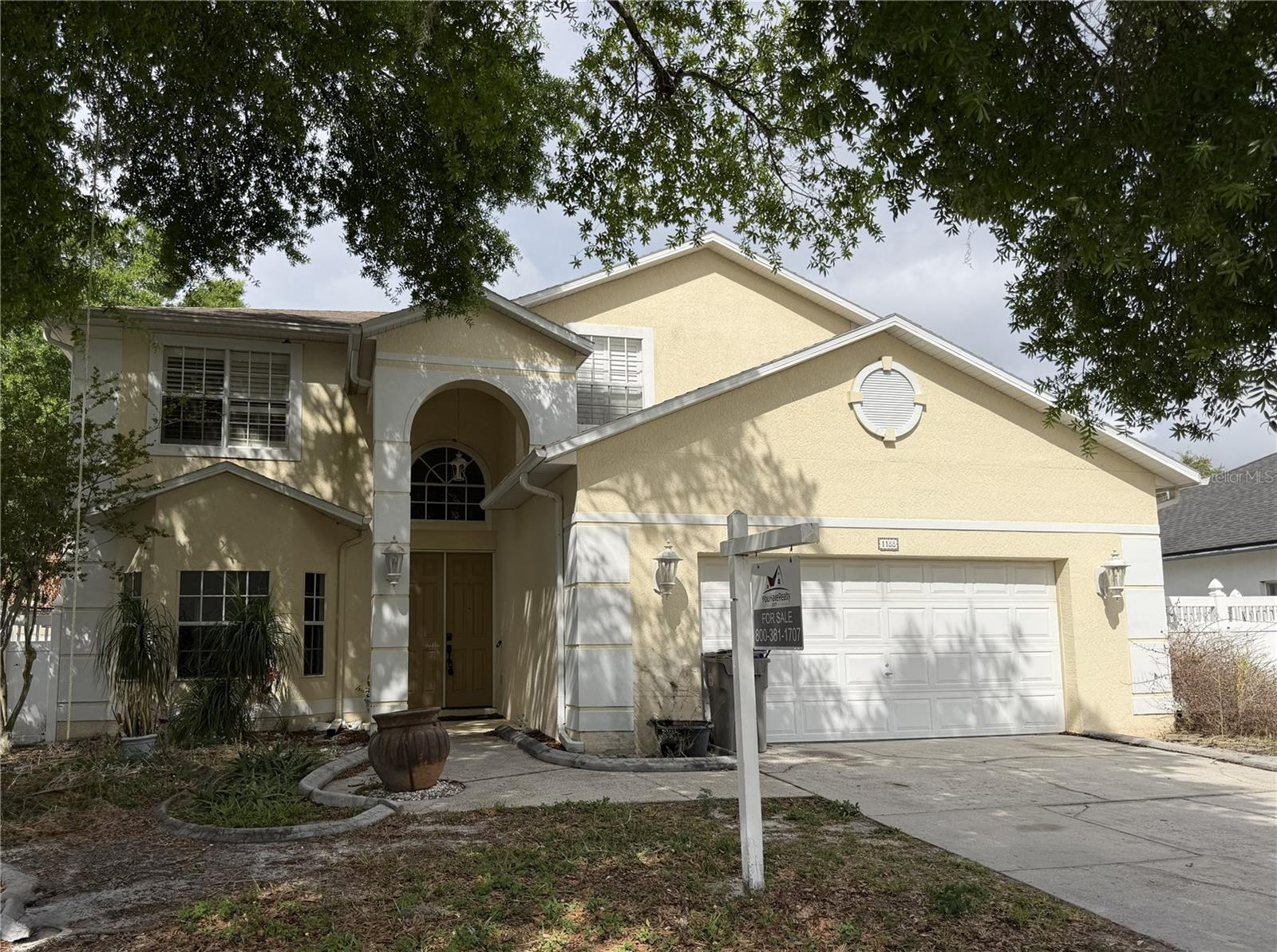 Details for 1188 Foxforrest Circle, APOPKA, FL 32712