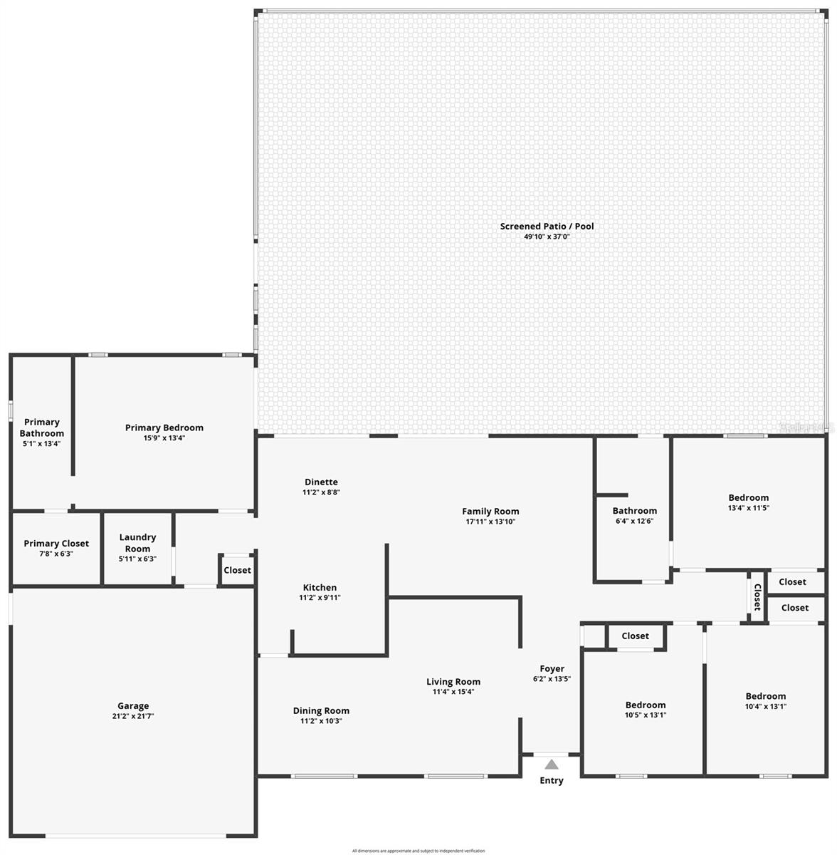 Image 32 of 32 For 936 Citrus Wood Court