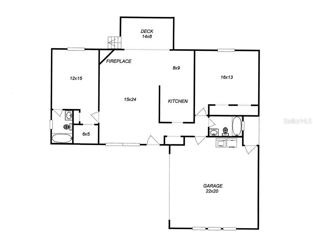 Image 14 of 14 For 3809 107th Terrace