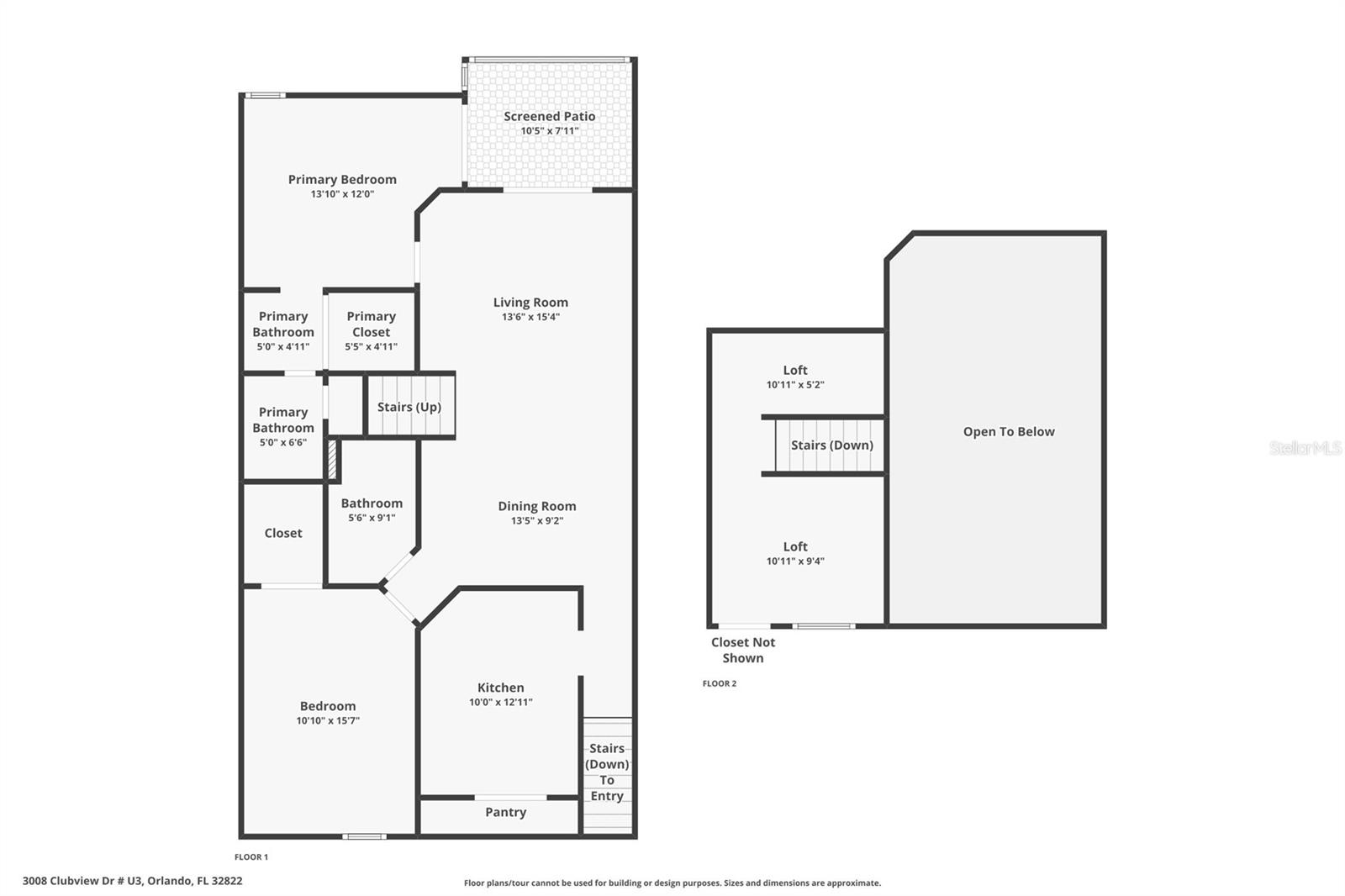 Image 58 of 58 For 3008 Clubview Drive U3