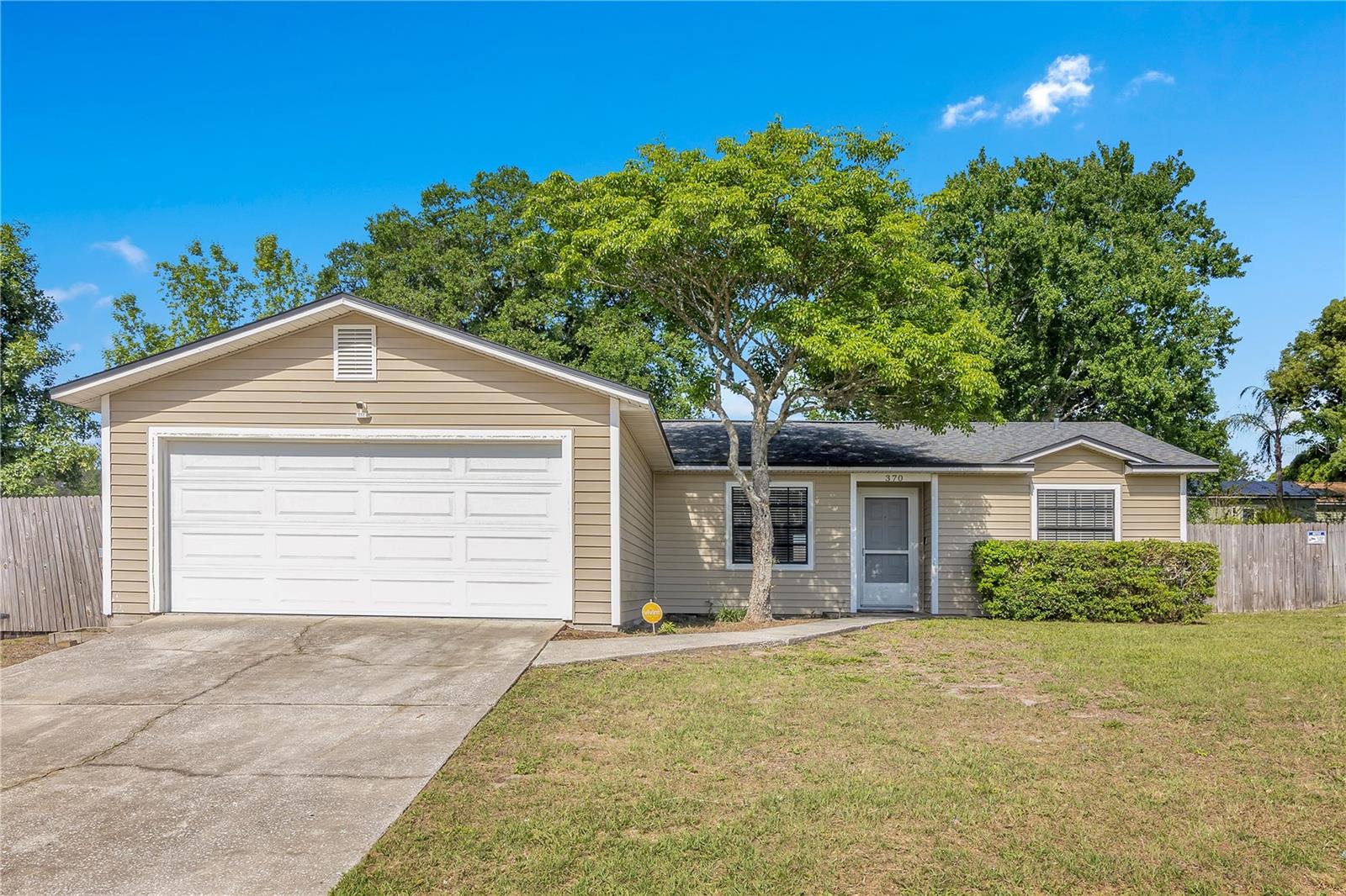 Details for 370 Lake Avenue, APOPKA, FL 32703