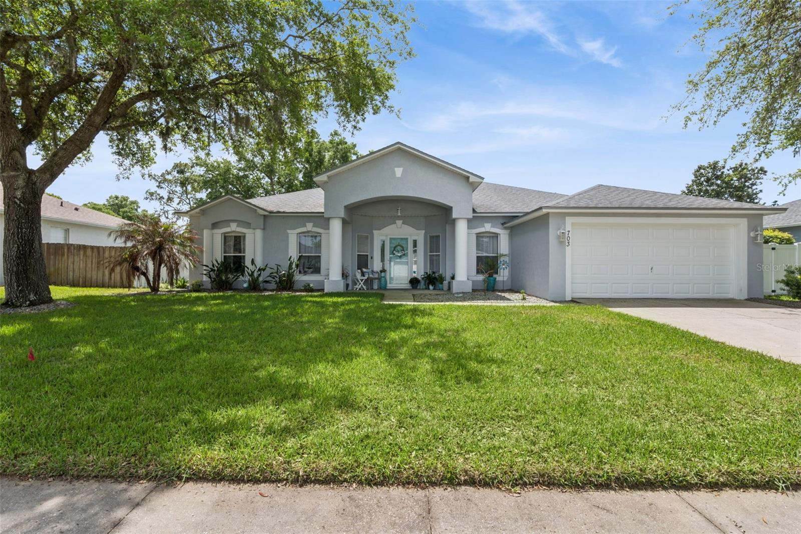 Details for 703 Cypress Oak Circle, DELAND, FL 32720