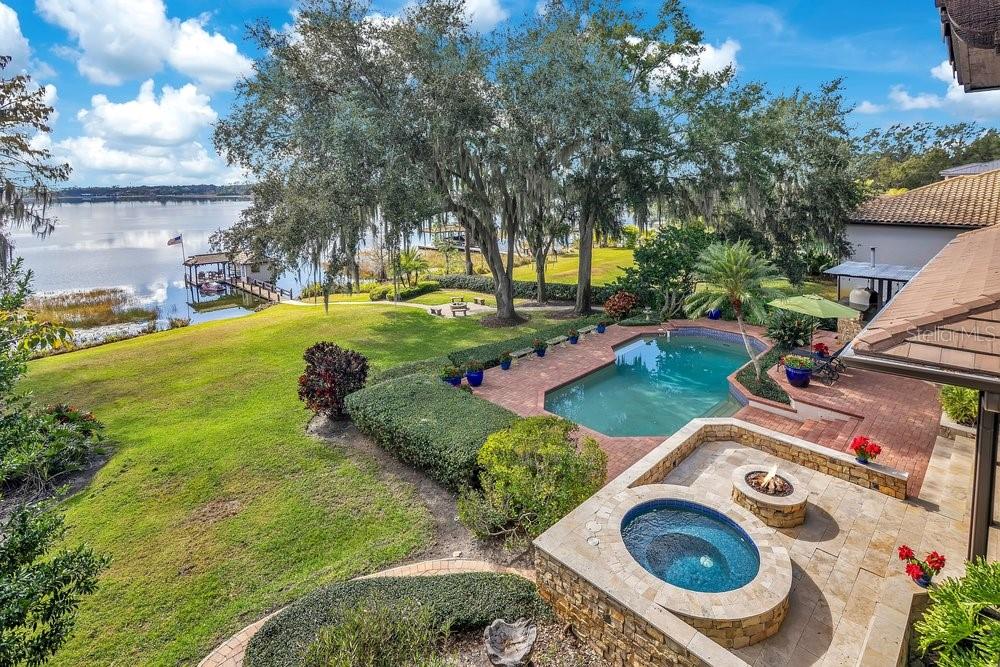 Image 3 of 100 For 10577 Down Lakeview Circle