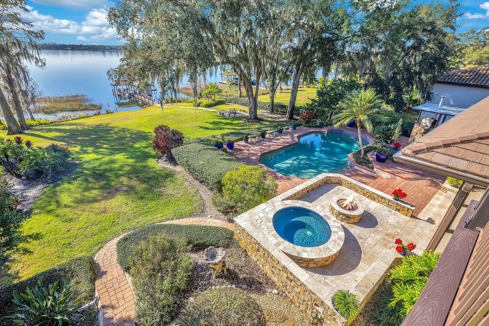 Image 86 of 100 For 10577 Down Lakeview Circle