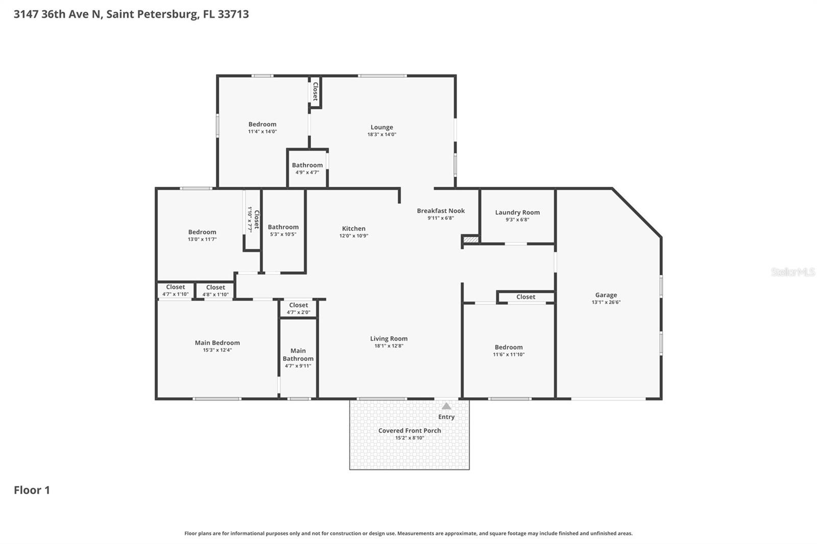 Image 21 of 21 For 3147 36th Avenue N