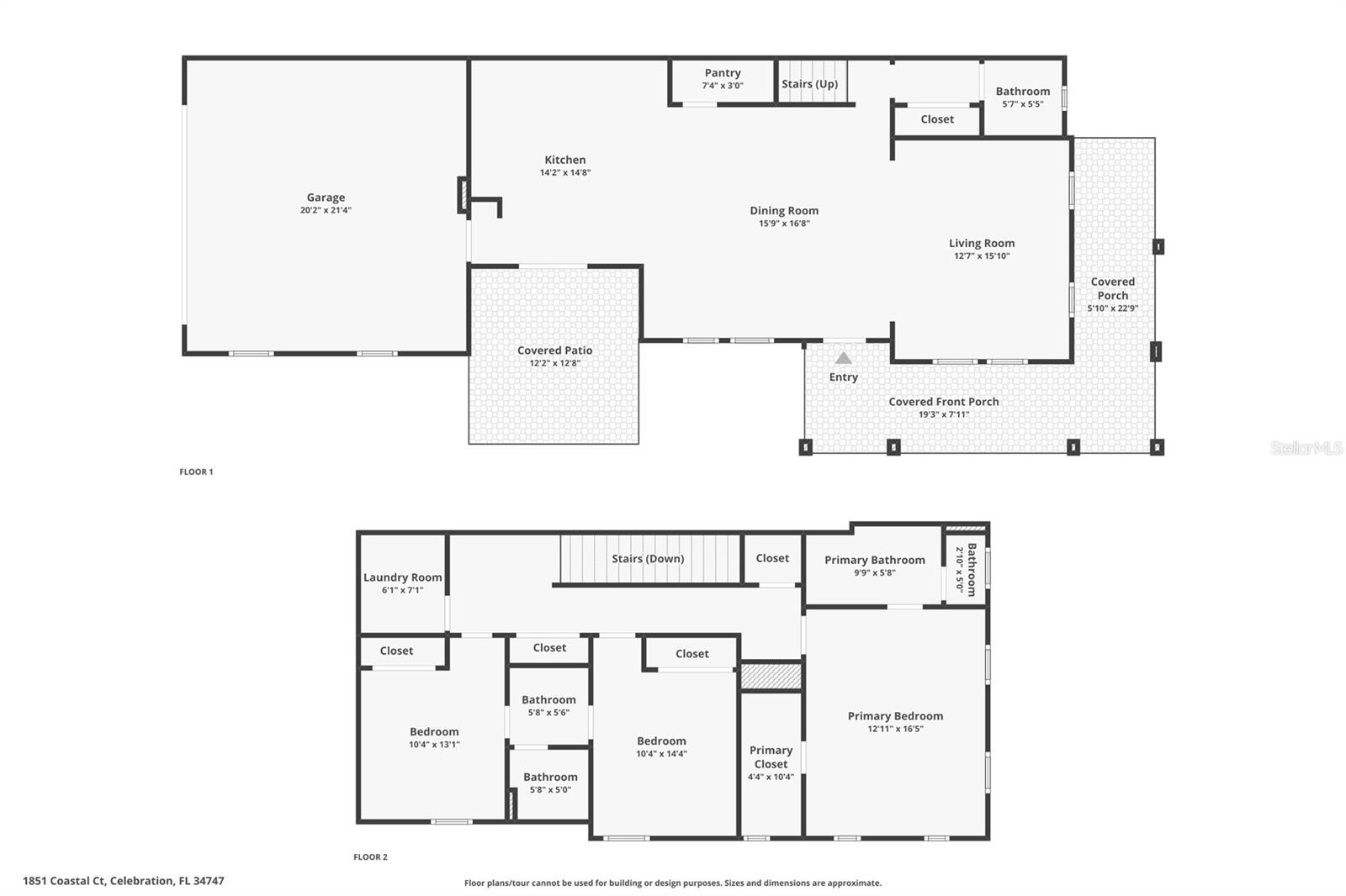 Image 53 of 56 For 1851 Coastal Court