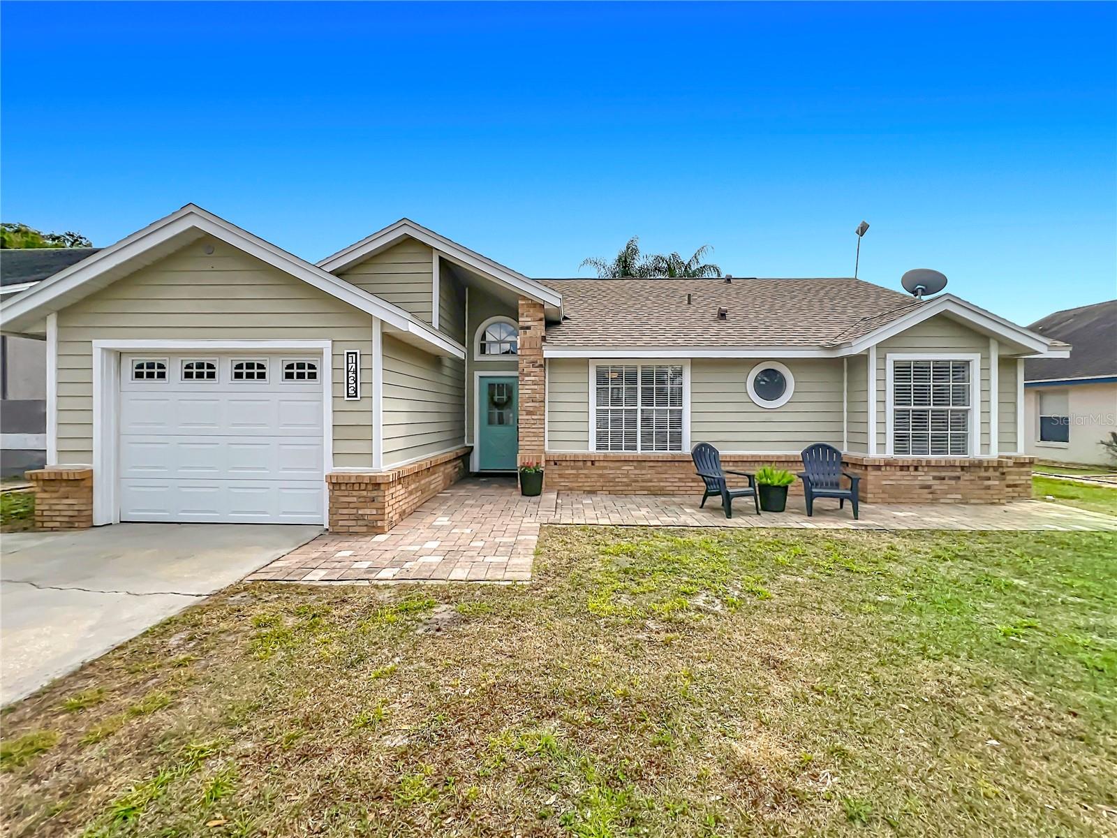 Details for 1433 Pon Pon Court, ORLANDO, FL 32825