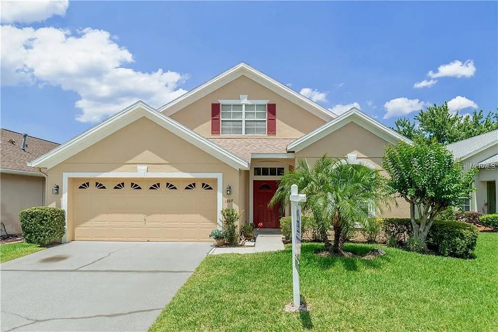 Details for 1207 Royal Saint George Drive, ORLANDO, FL 32828