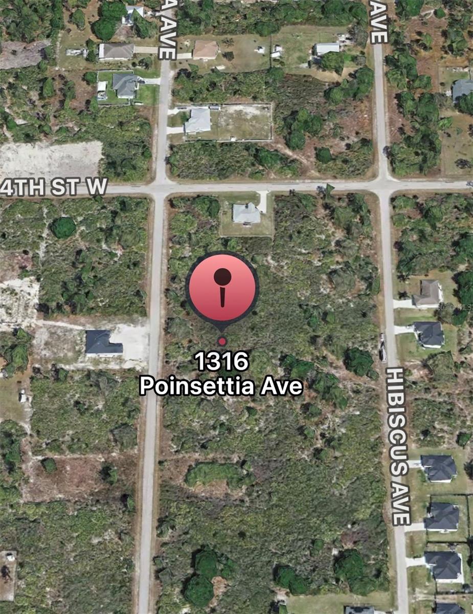 Details for 1316 Poinsettia Avenue, LEHIGH ACRES, FL 33972