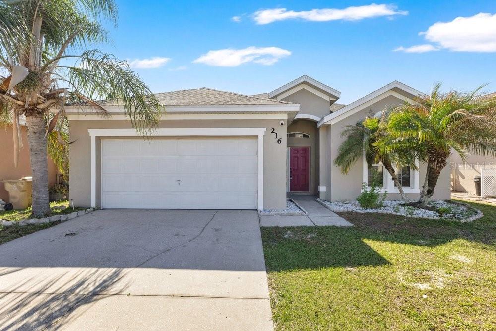 Details for 216 Magical Way, KISSIMMEE, FL 34744