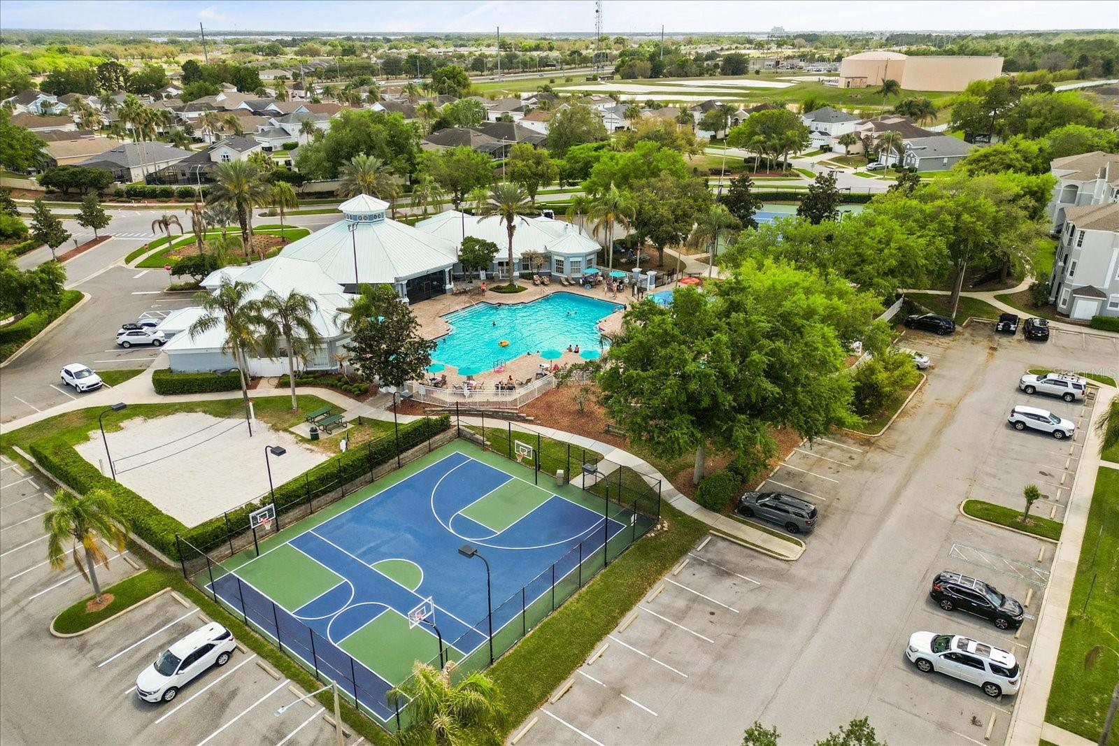 Image 27 of 27 For 8101 Coconut Palm Way 205