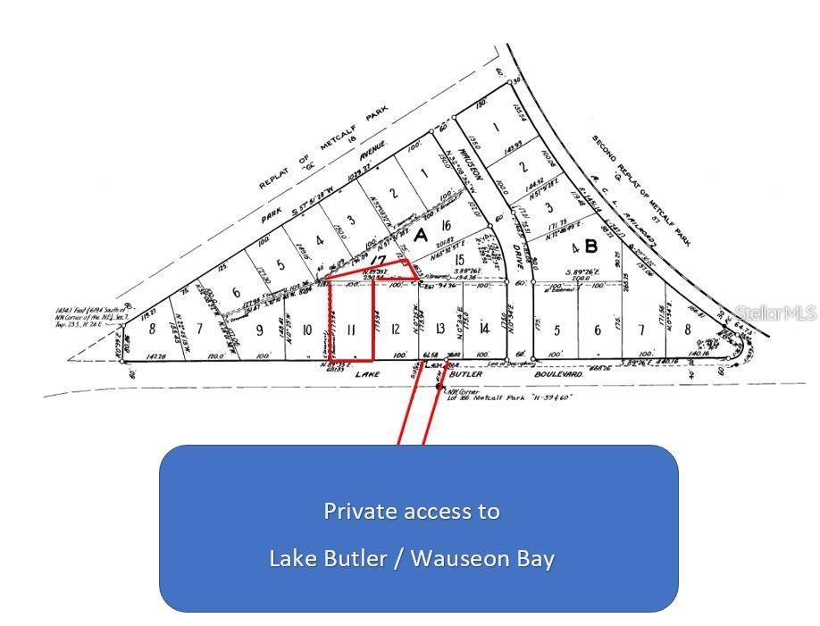 Image 17 of 17 For 11129 Lake Butler Boulevard